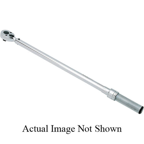 Williams 752MFRMHW 3/8" Drive, 5-75 Ft. Lb. Micro-Adjustable Torque Wrench
