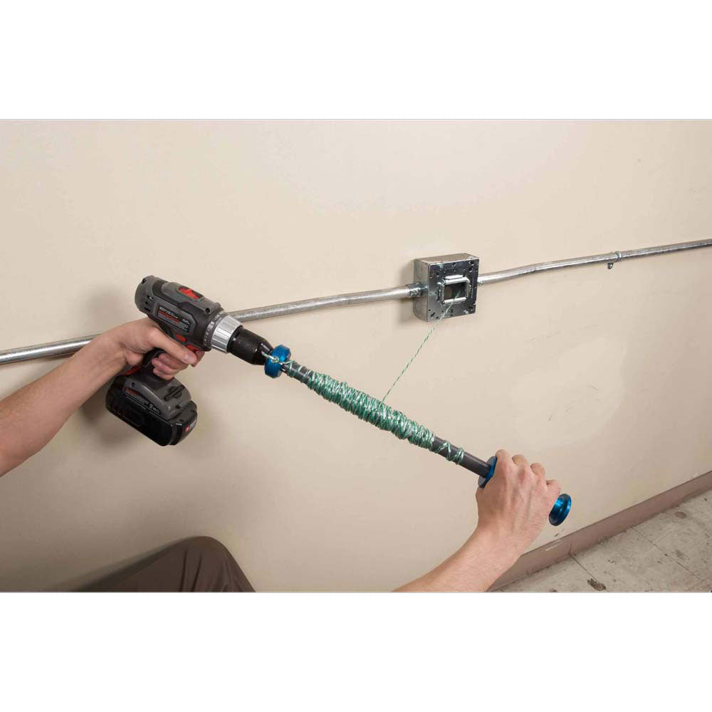 Southwire 104 Pull-it Universal Wire Pulling Tool W/ Rollers (fits All Standard Boxes) - 2
