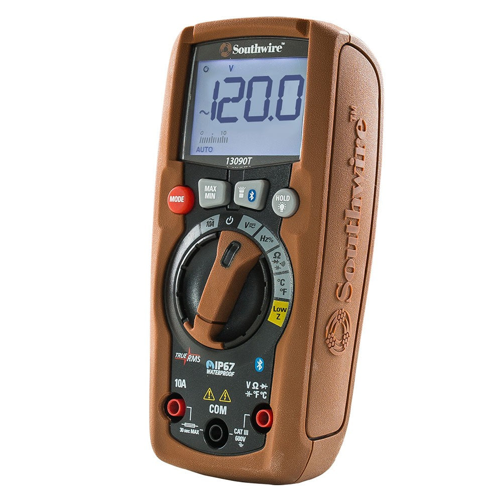 Southwire 13090T ResidentialPRO Bluetooth CAT III Multimeter