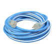 Southwire 1437SW0061 14/3 25' SJEOW Blue/White Cold Supreme Extension Cord