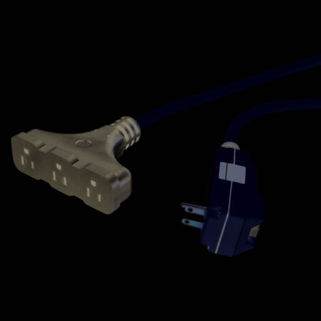 Southwire 14880023-6 Right Angle GFCI Cordset with Tri-Source