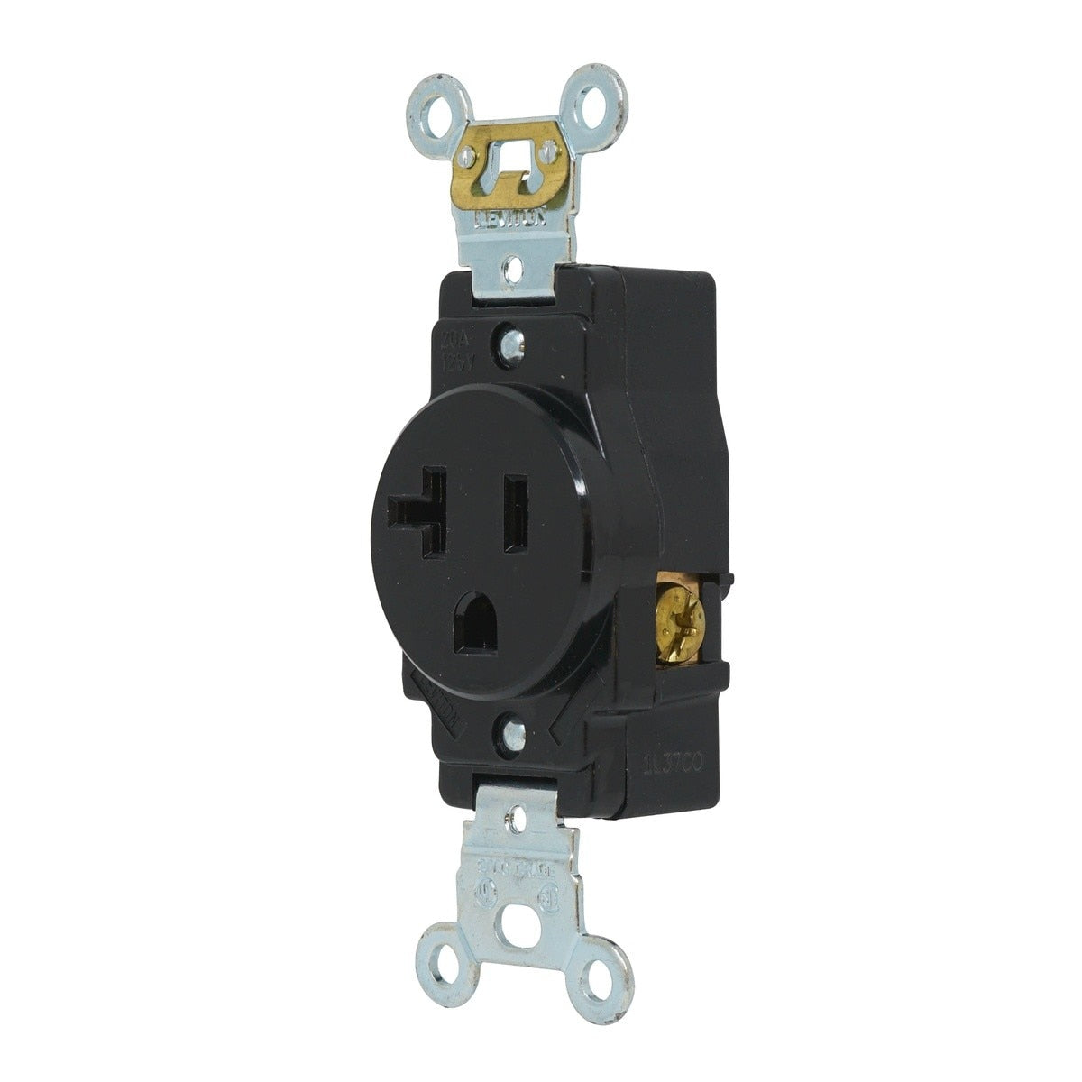 Southwire 18920000 20A 125V Straight-Blade Receptacle NEMA 5-20R