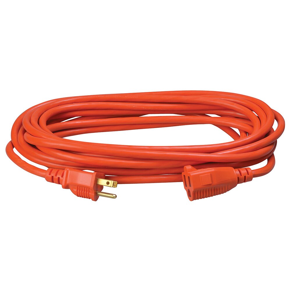 Southwire 2307SW8803 16/3 25' SJTW Orange Extension Cord