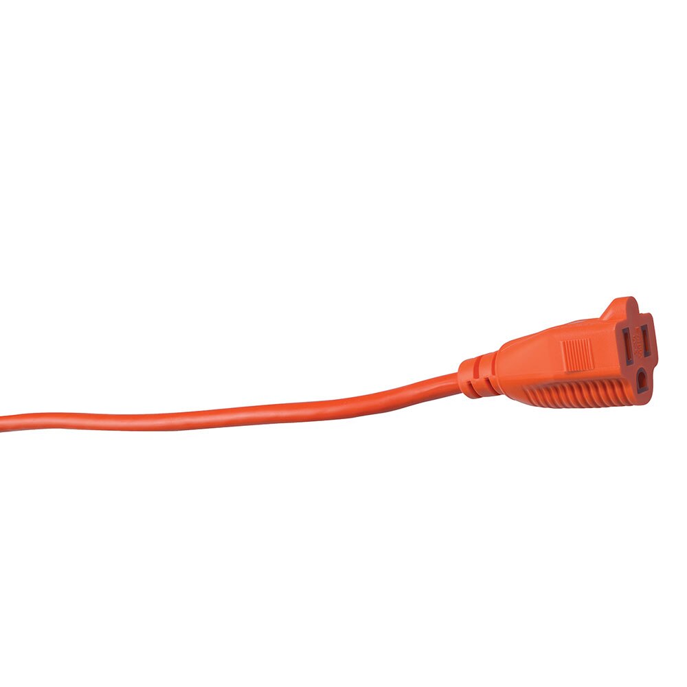 Southwire 2307SW8803 16/3 25' SJTW Orange Extension Cord - 3