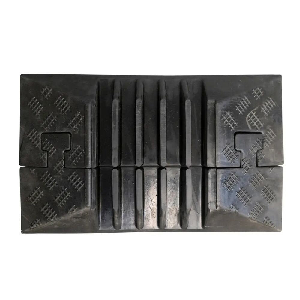 Southwire 31203-1 ShockShield Cable Protection, 5 Channel End Cap Set (2) - 2