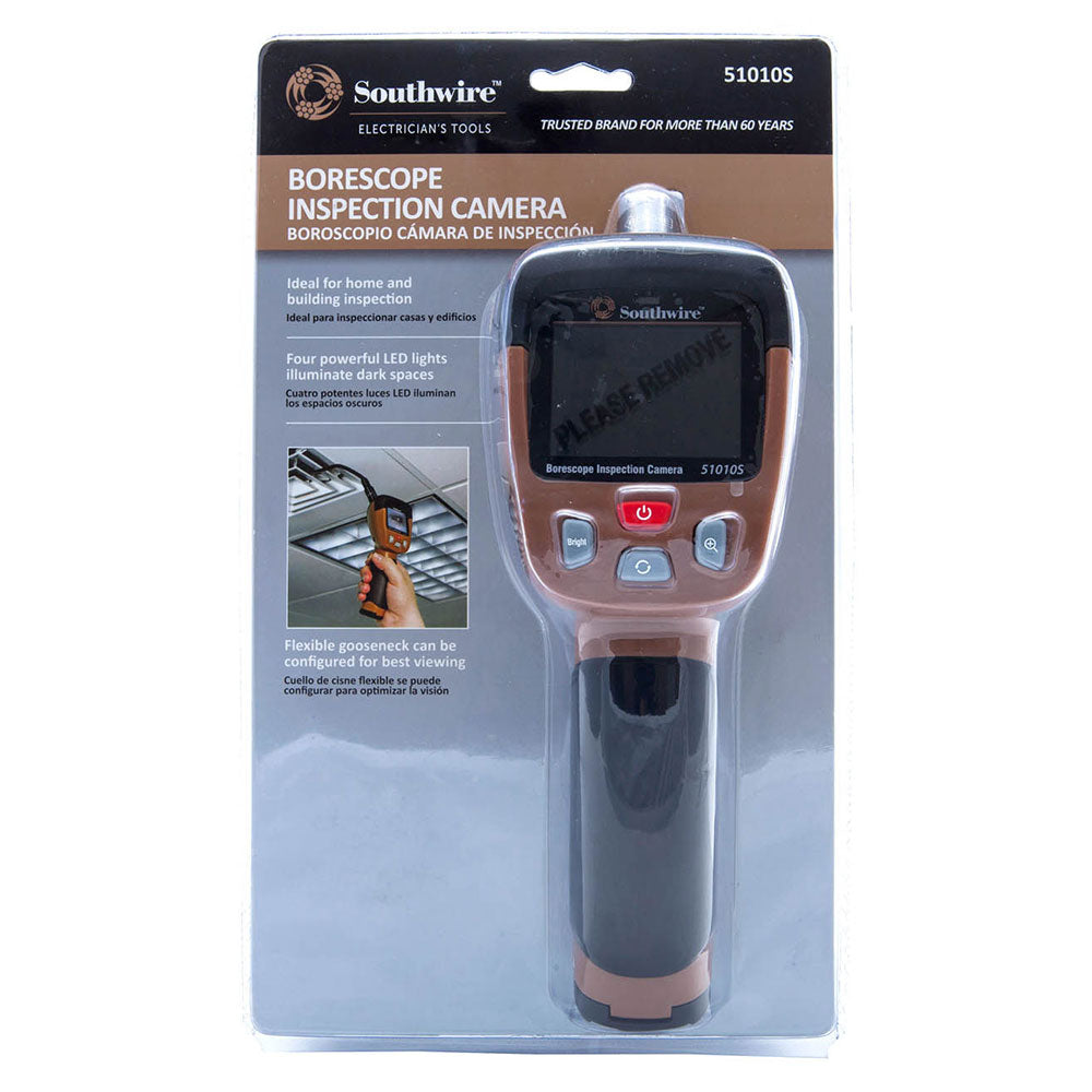 Southwire 51010S Compact Borescope - 5