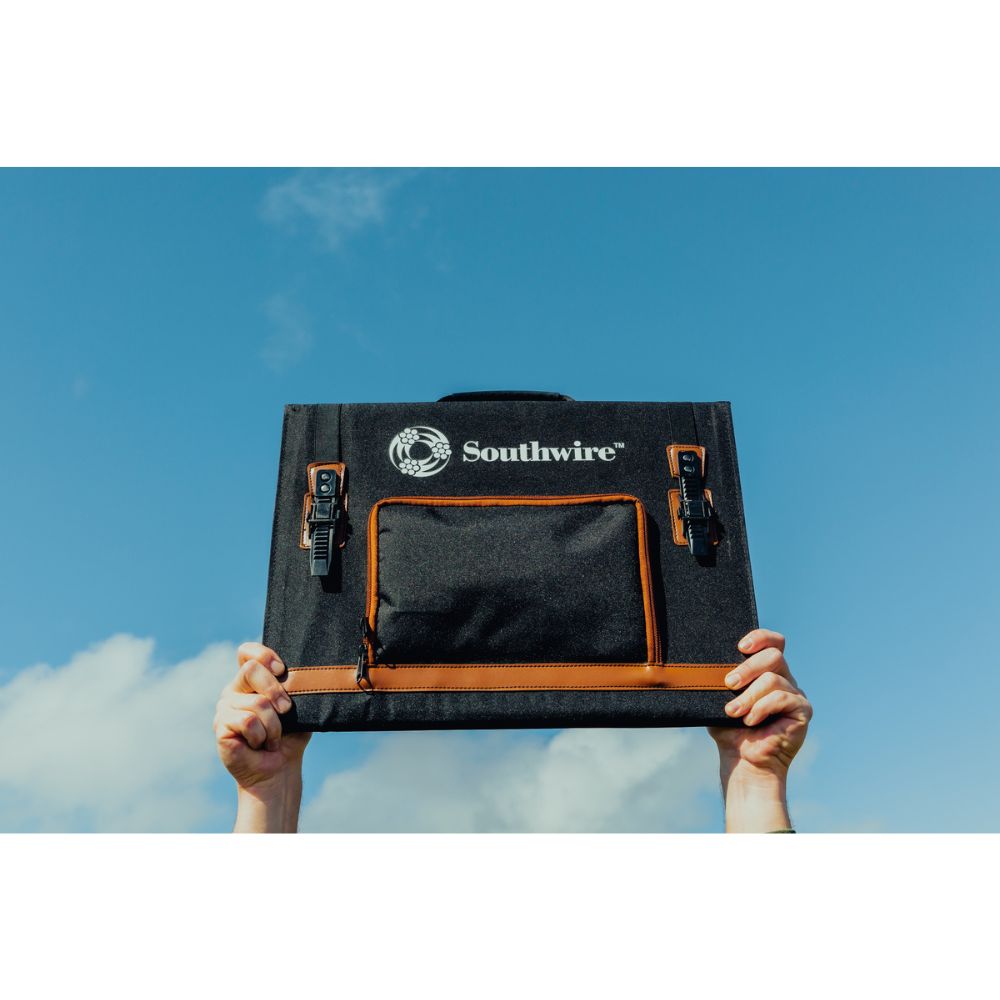 Southwire 53224 Elite Series 100-Watt Solar Panel - 3