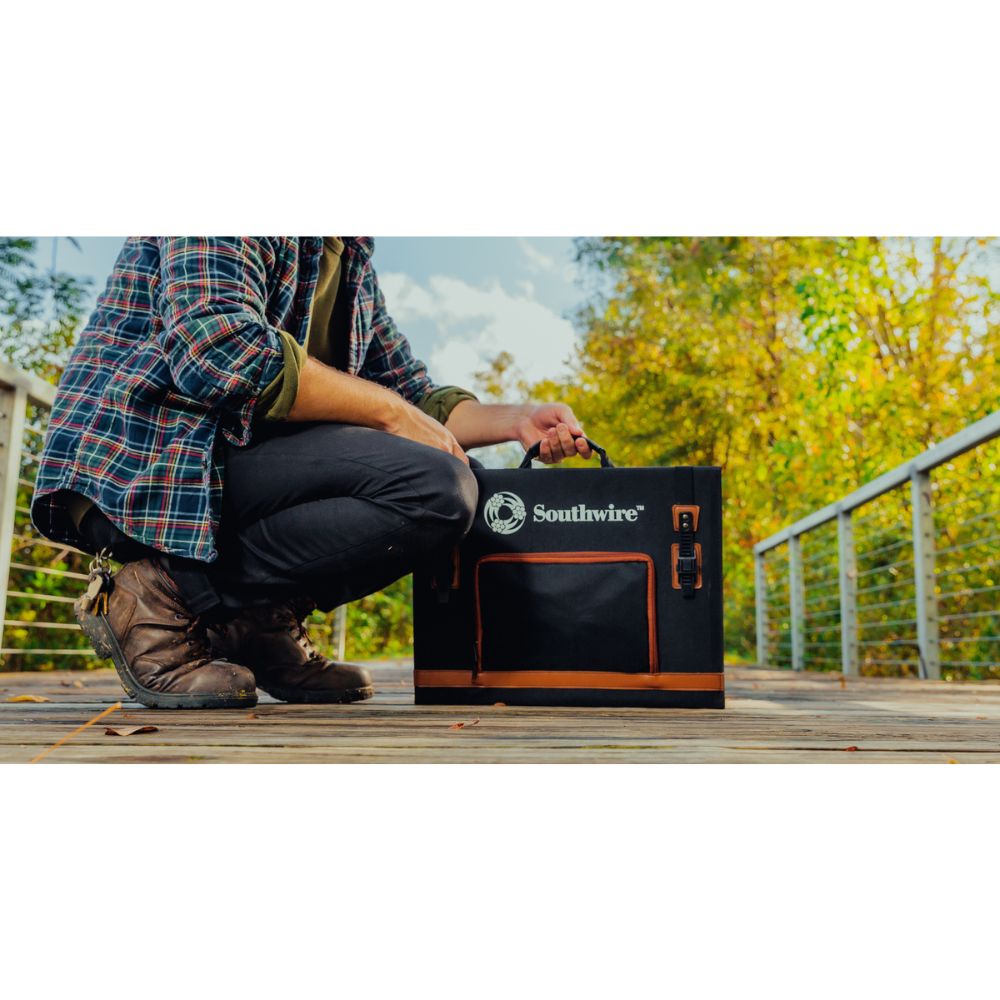 Southwire 53224 Elite Series 100-Watt Solar Panel - 4