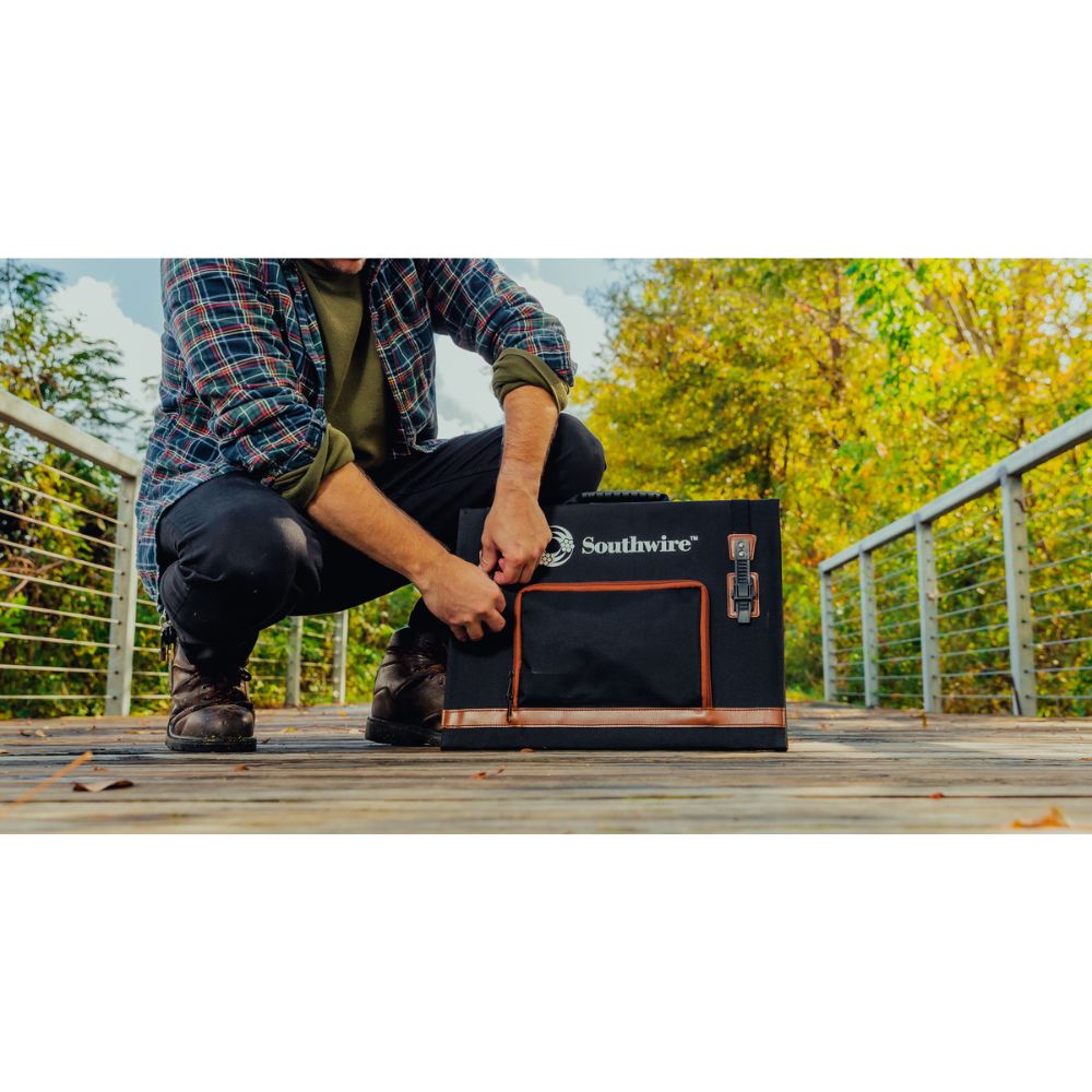 Southwire 53224 Elite Series 100-Watt Solar Panel - 5