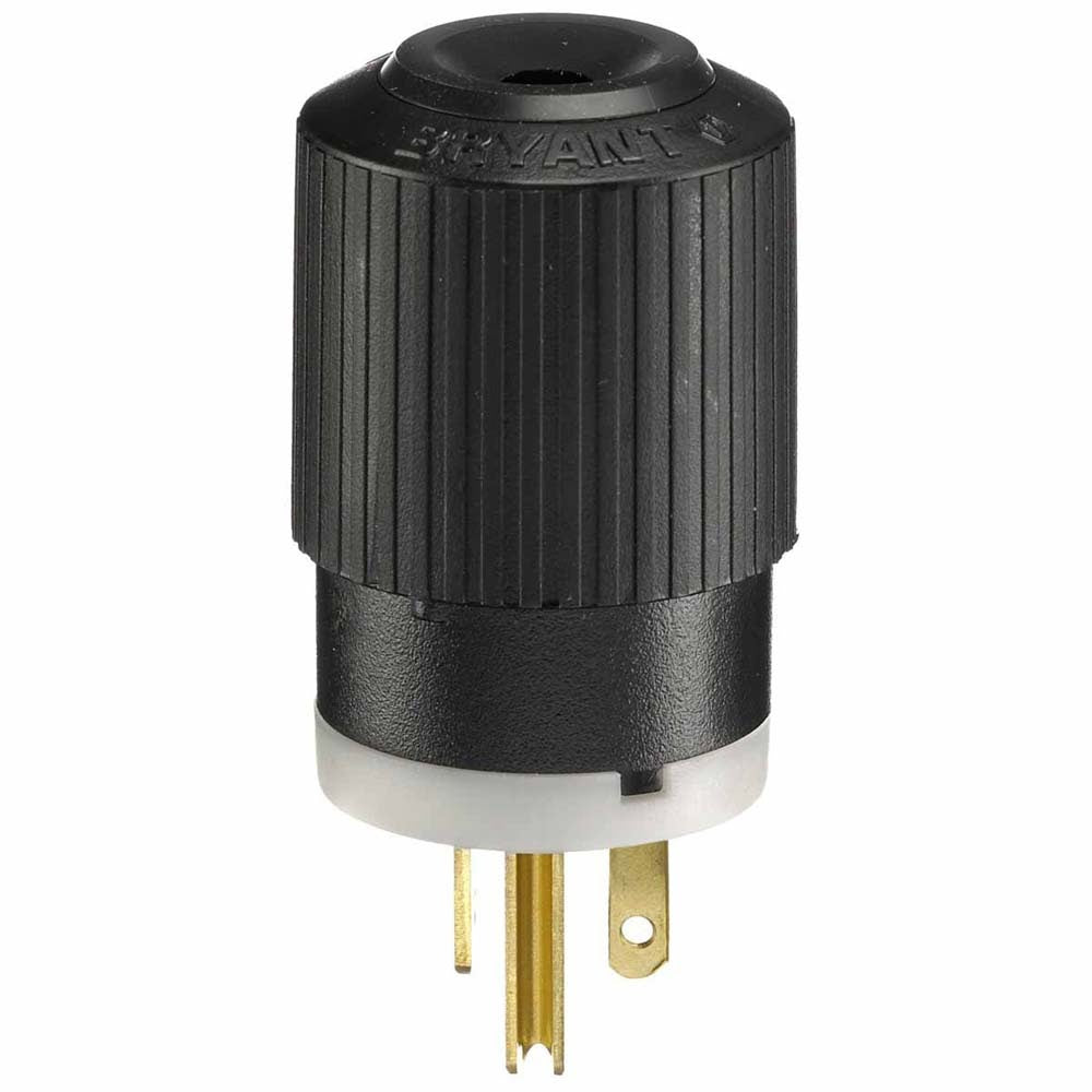 Southwire 5366N 20A 125V 2-Pole 3-Wire NEMA 5-20 Male Plug for Temporary Power Distribution