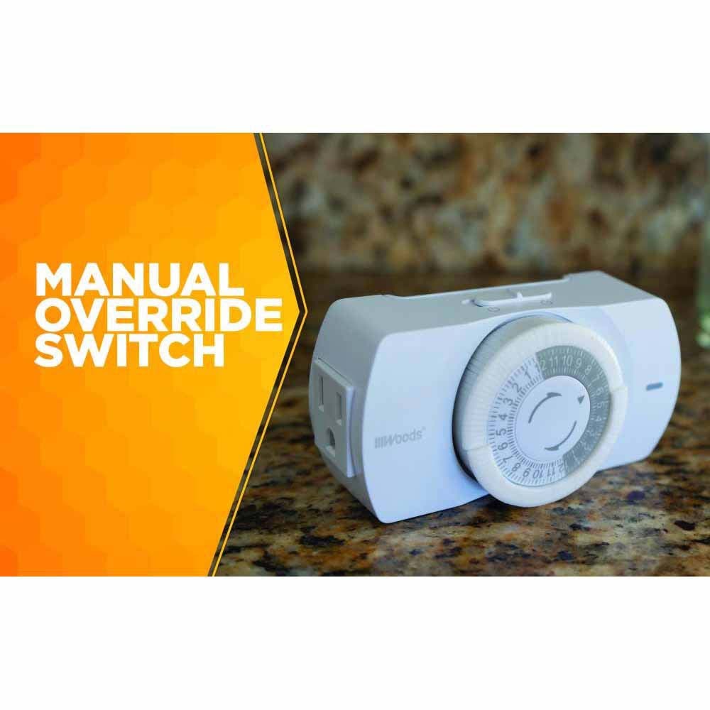 Southwire 5369N 20A 125V 2P3W 5-20 T-Slot U-Ground Female Connector - 8