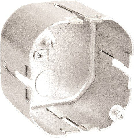 Garvin 54171-TBAR 4"x2-1/8" Octagon T-Bar Box Back Side Tie Wire