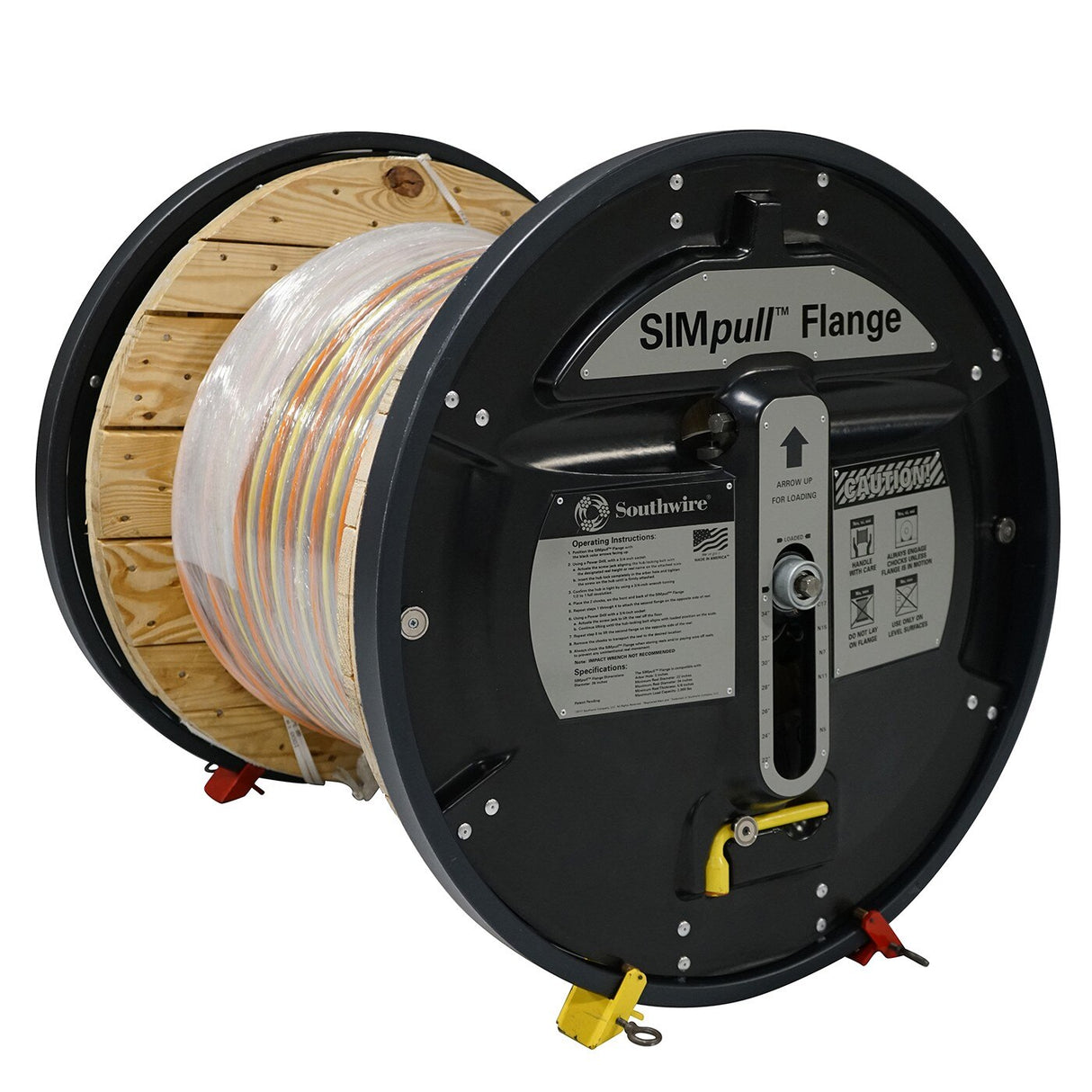 Southwire 64-86-49-01 SPF-01 SIMpull Flange