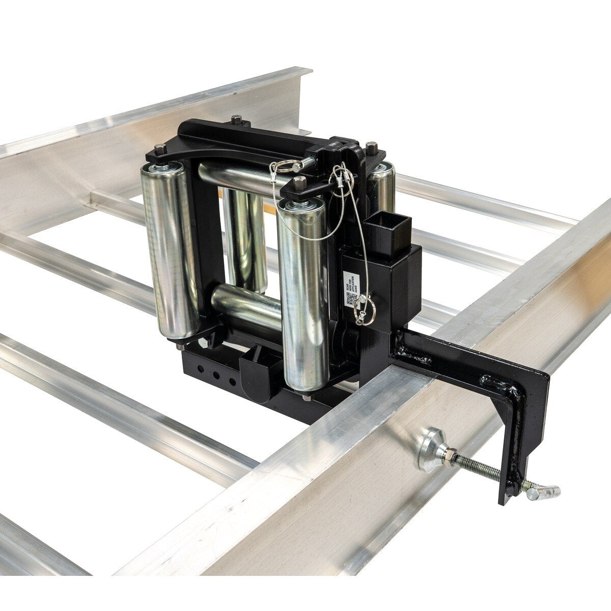 Southwire 65103301 Universal Split Box Roller with Side Tray Clamp (HB1A-9STC) - 8