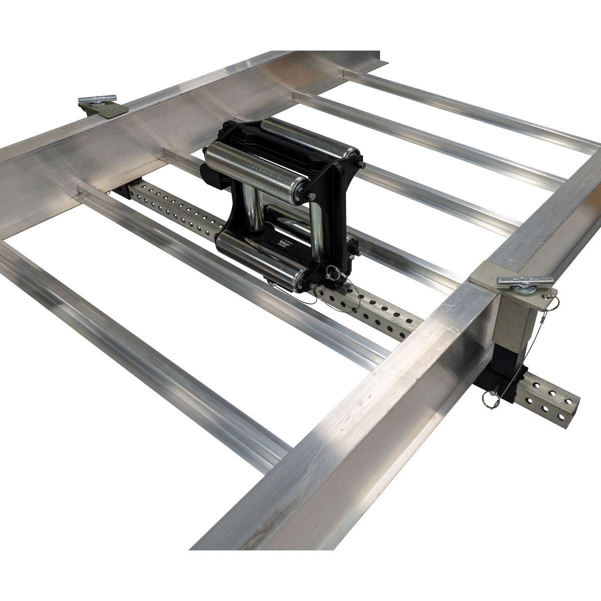 Southwire 65103501 Universal Split Box Roller with 48" Crossbar and Tray Clamps (HB1A-9X48) - 4