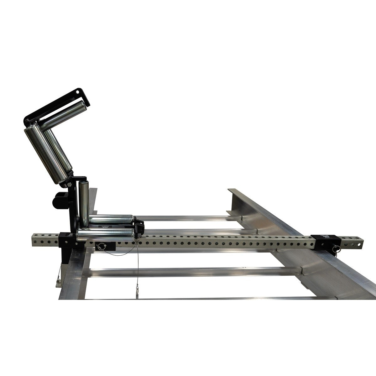 Southwire 65103501 Universal Split Box Roller with 48" Crossbar and Tray Clamps (HB1A-9X48) - 5