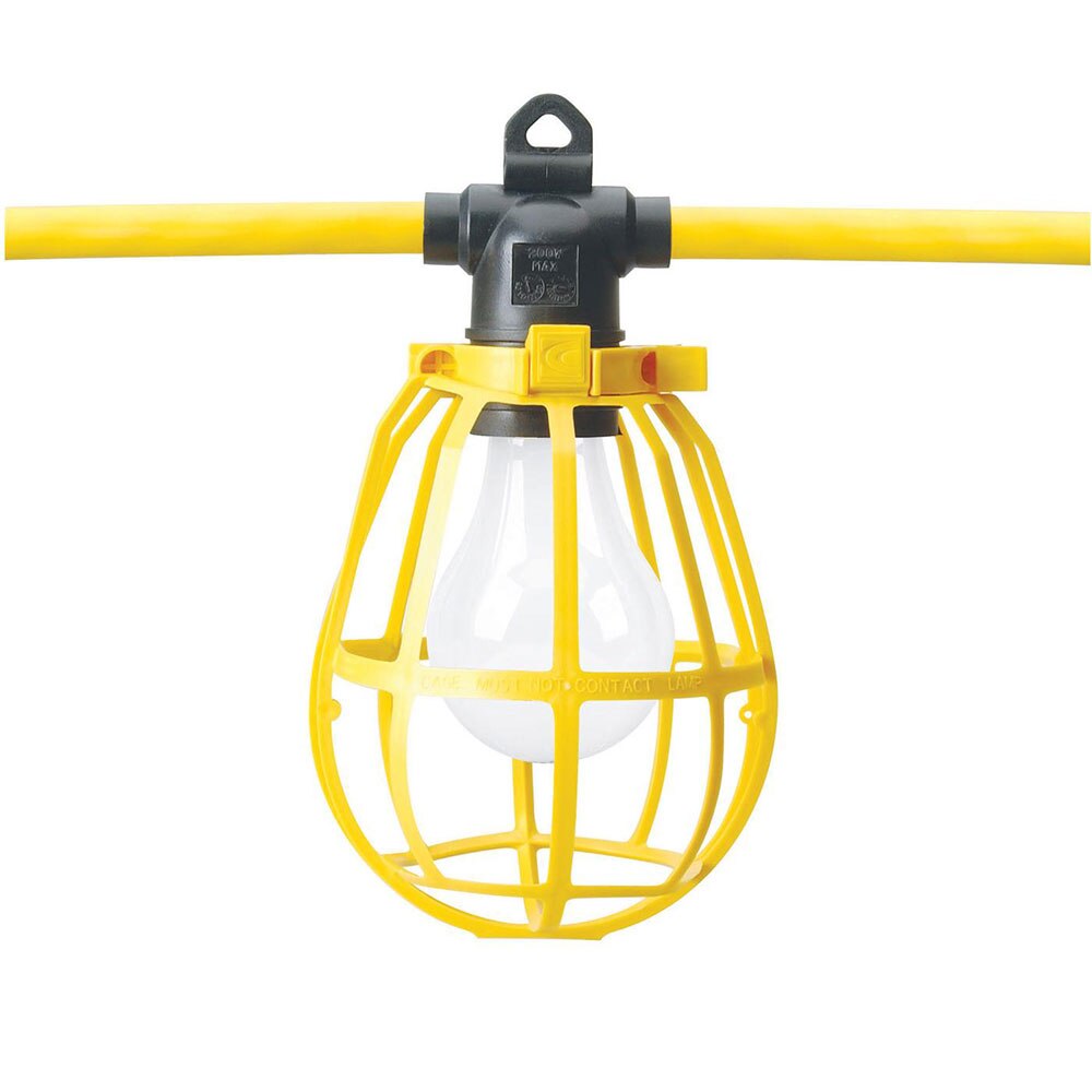 Southwire 7548SW 150W String Light with 50' Cord