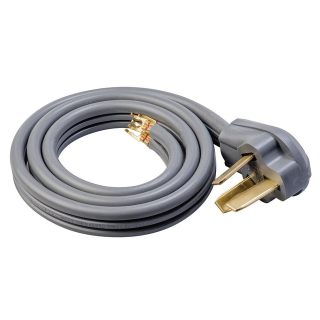 Southwire 9014SW8809 6/2-8/1 SRDT 50A Range 4' Flat Cord