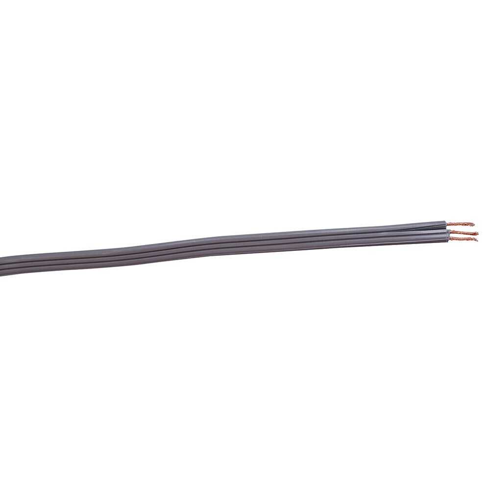 Southwire 9726SW8809 16/3 6' SPT-3 Power Supply Cord with Right Angle Plug - 3