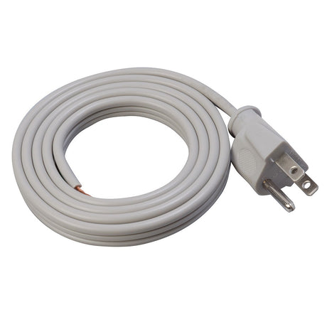 Southwire 9734SW8809 16/3 4' SPT-3 Power Supply Cord with Straight Plug