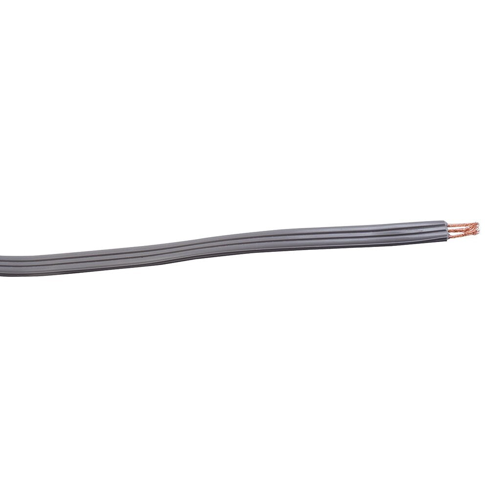 Southwire 9736SW8809 16/3 6' SPT-3 Power Supply Cord with Straight Plug - 2