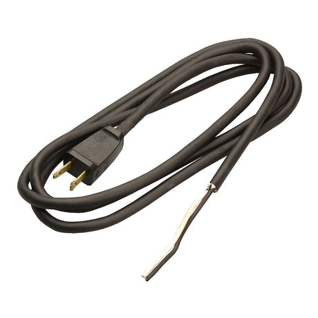 Southwire 9854SW0008 16/2 9' SJEOW Power Supply Cord with NEMA 5-15 Plug