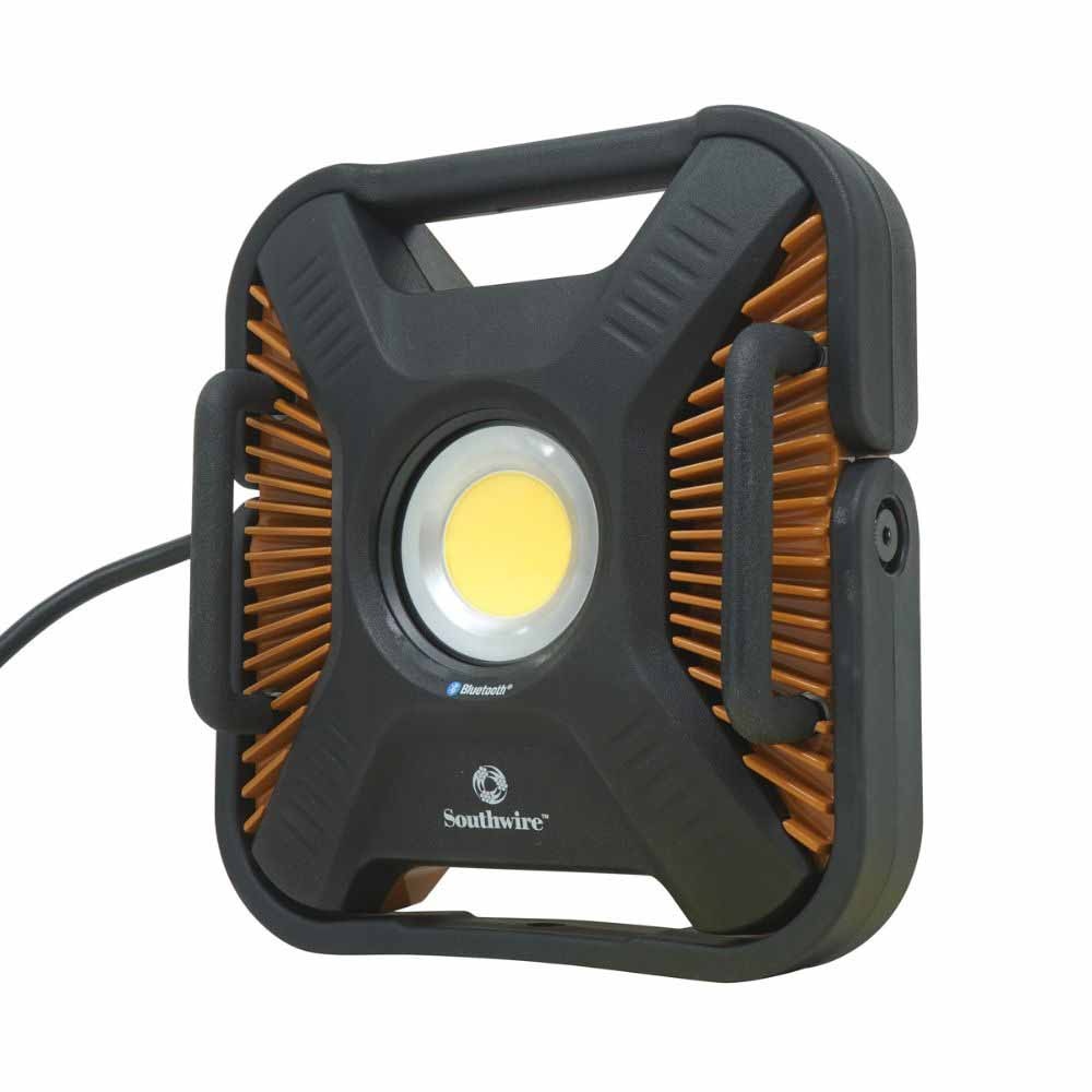 Southwire AL60CSW 6000 Lumen LED Rechargeable Work Light