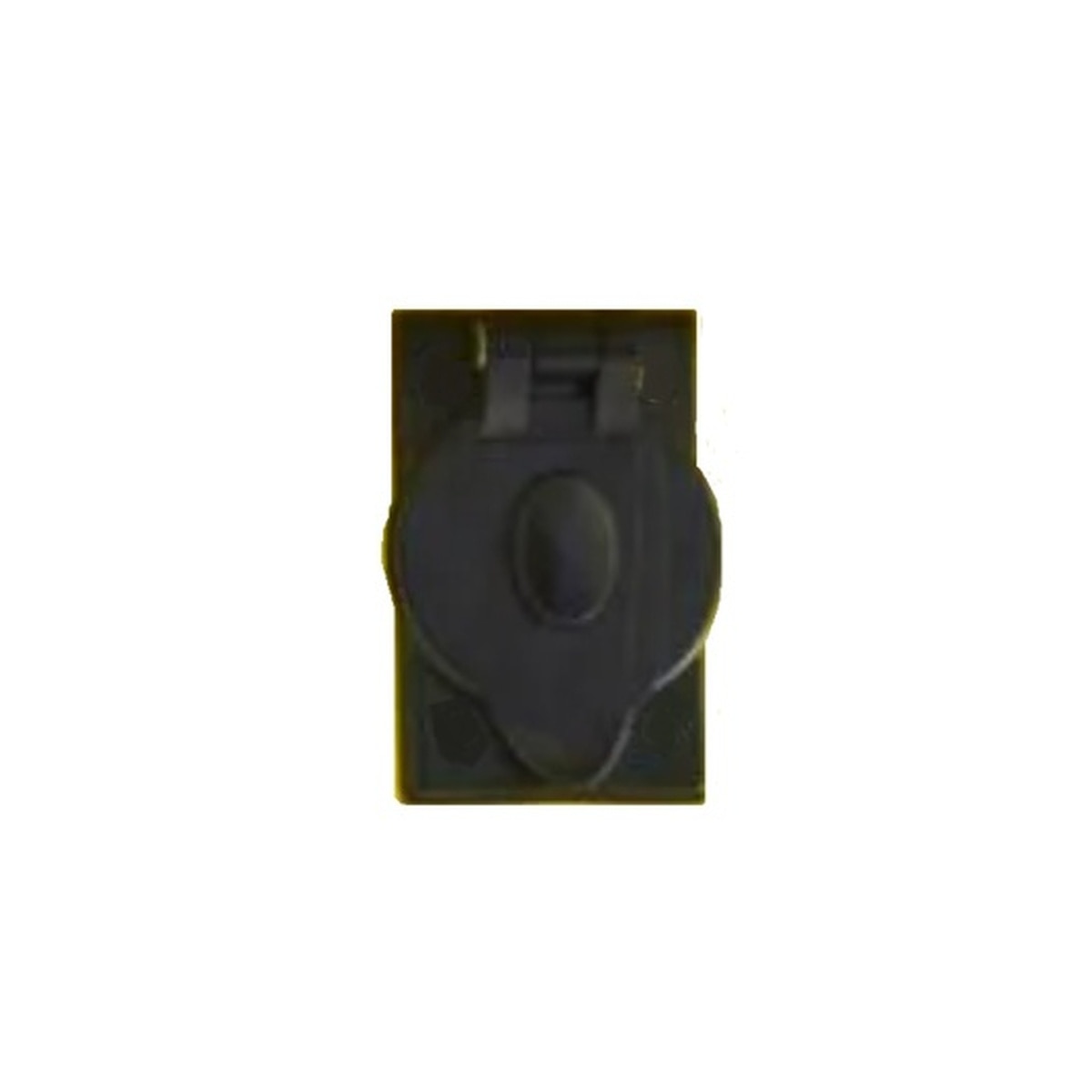Southwire COVTP Plastic Flip Cover for 125V Receptacle Compatible with 6506G and 6506GU