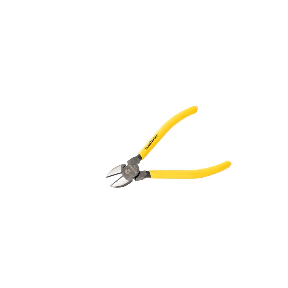 Southwire DCP6D 58-73-99 Diagonal Cut Pliers 6" Dip Grip - 2