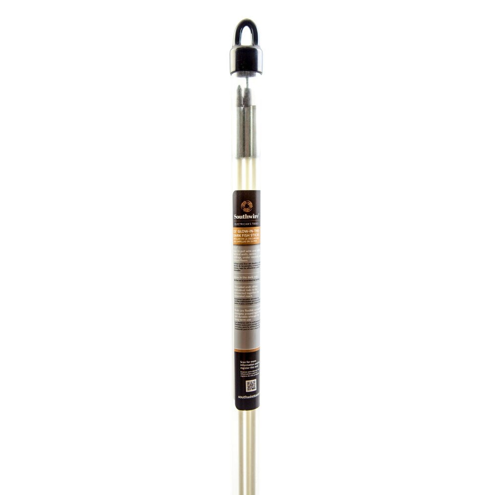 Southwire FS15 15' Glow-in-Dark Fish Stick