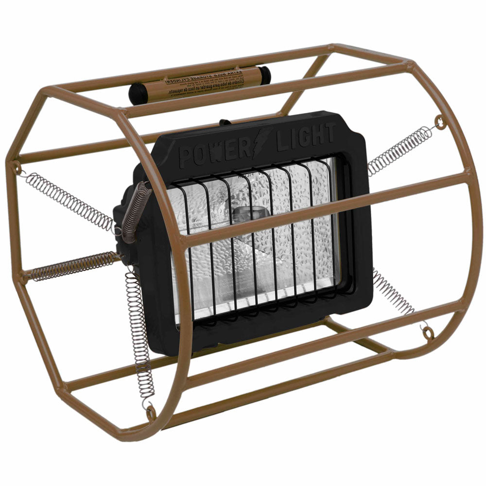 Southwire L113SW 500-Watt Halogen Spring Mounted Power Light