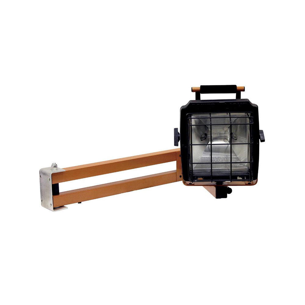 Southwire L41HDSW 500W Halogen Wall Mounted Power Light - 2