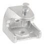 Garvin MBC-3816 1-1/8" Malleable Iron Beam Clamp, 3/8-16" Thread