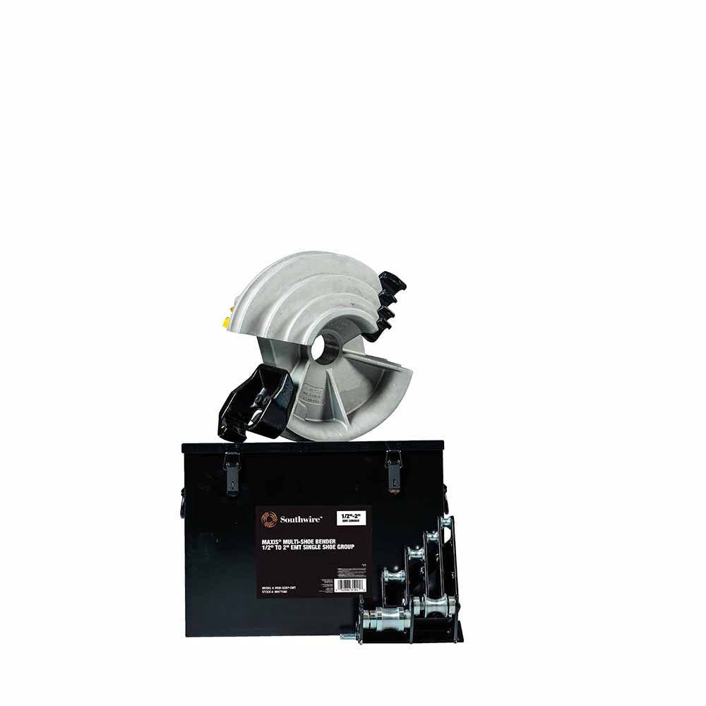 Southwire MSB-SGRP-EMT Shoe Group EMT, Shoe & Roller, MSB2000 - 2