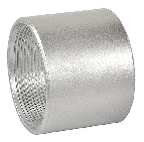 Garvin RC-300 3 in. Galvanized Rigid Threaded Coupling