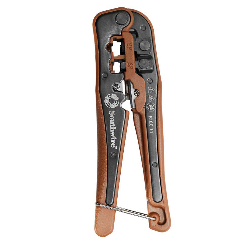 Southwire RJCC-T1 RJCC-T1 Compact Phone and Data Crimp Tool Kit