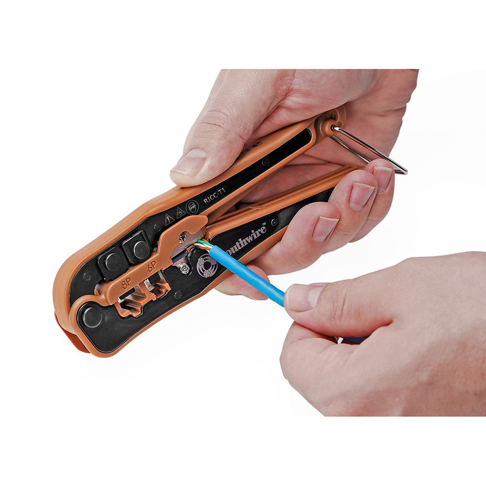 Southwire RJCC-T1 RJCC-T1 Compact Phone and Data Crimp Tool Kit - 2