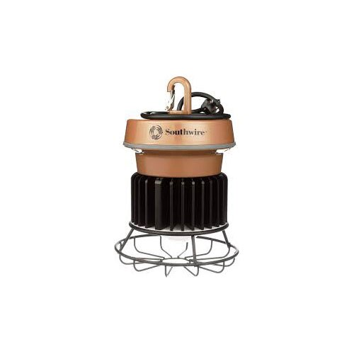 Southwire T50078 3' LED Low Bay Temporary Jobsite Light - 2