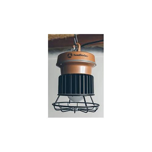 Southwire T50078 3' LED Low Bay Temporary Jobsite Light - 3