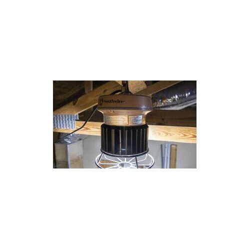 Southwire T50078 3' LED Low Bay Temporary Jobsite Light - 5