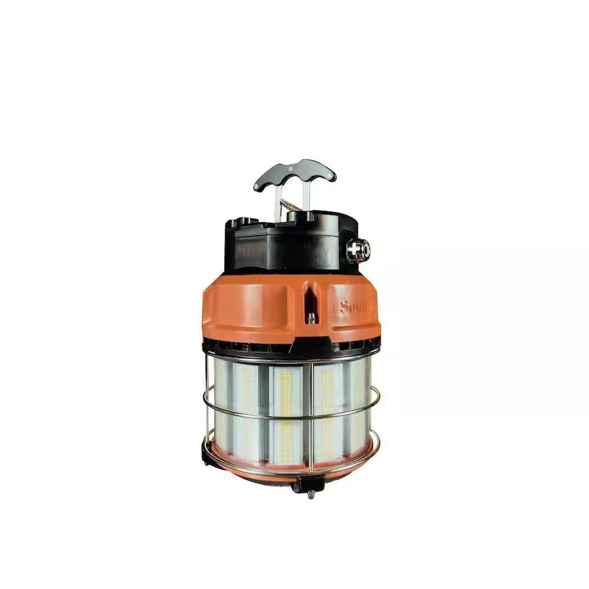 Southwire T90100 100 Watt PreFab LED Overhead Lantern Hanging Work Light