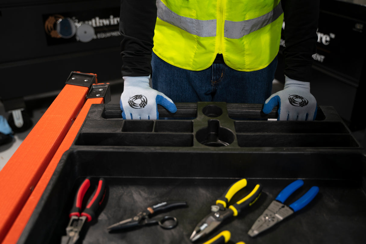 Southwire UCTS-LG-1 Replacement Handle for Southwire's Large Two Shelf Utility Cart (UCTS-LG)