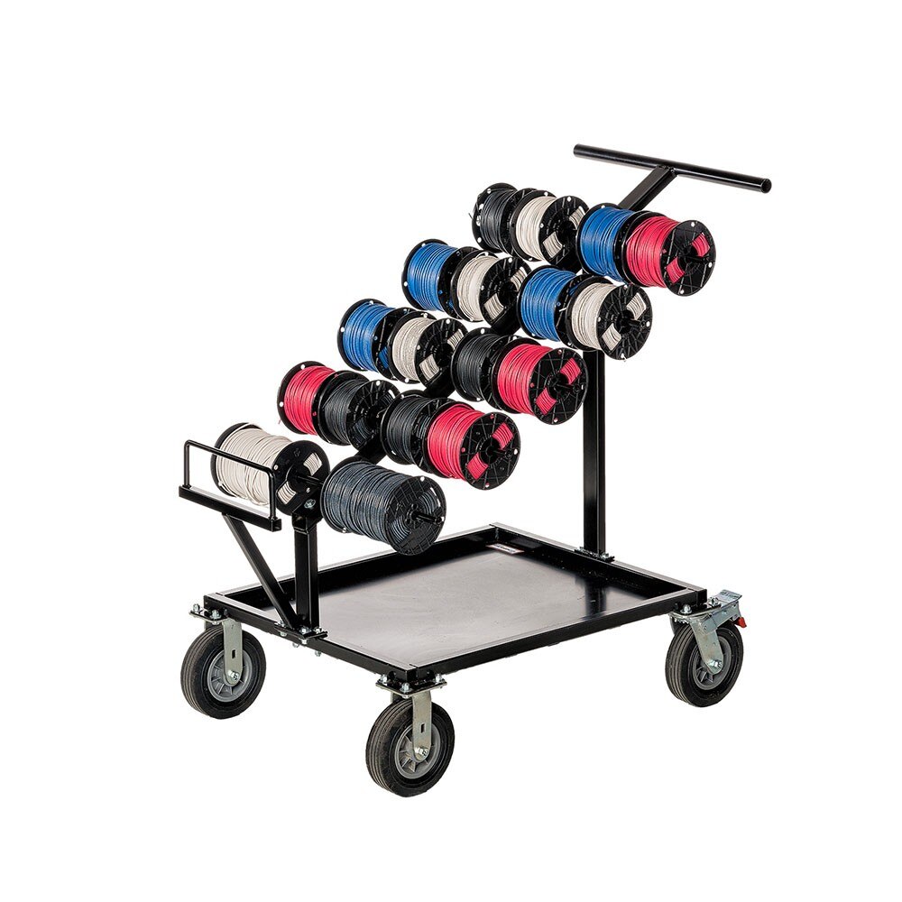 Southwire WW-535 Wire Wagon 535, Large Capacity Wire Cart
