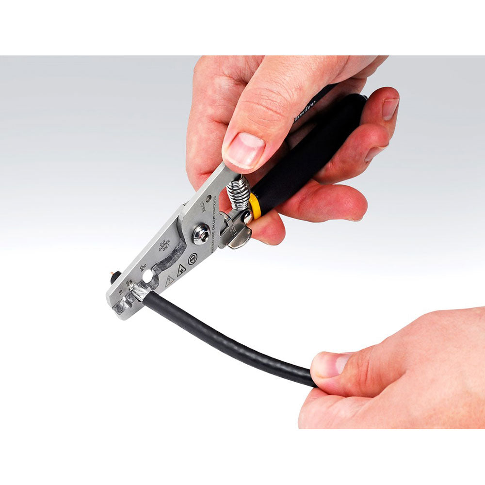 Southwire XS-C1 Coax Cutter/Stripper - Stainless - 2