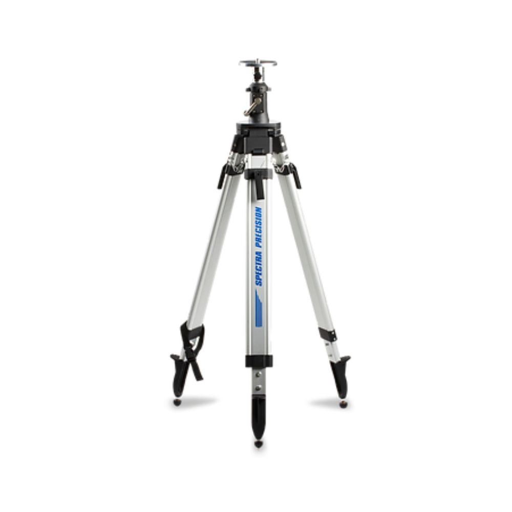 Spectra 2162 Heavy Duty Aluminum Elevating Tripod