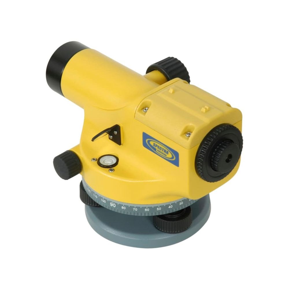 Spectra AL20M 20x Magnetic Dampened Automatic Level