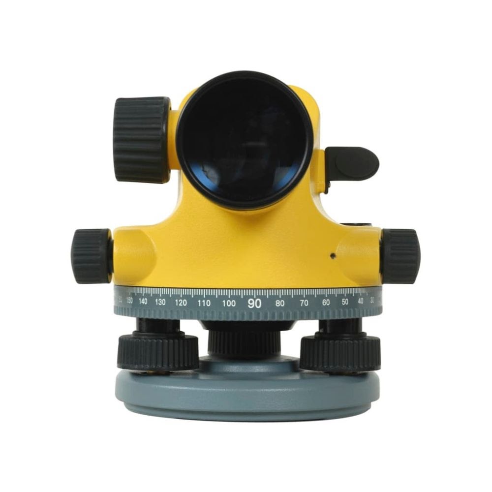 Spectra AL20M 20x Magnetic Dampened Automatic Level - 2