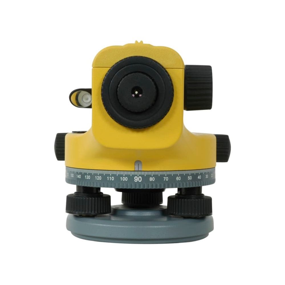 Spectra AL20M 20x Magnetic Dampened Automatic Level - 4