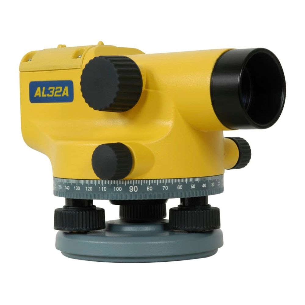 Spectra AL32A 32x Air Dampened Automatic Level - 2