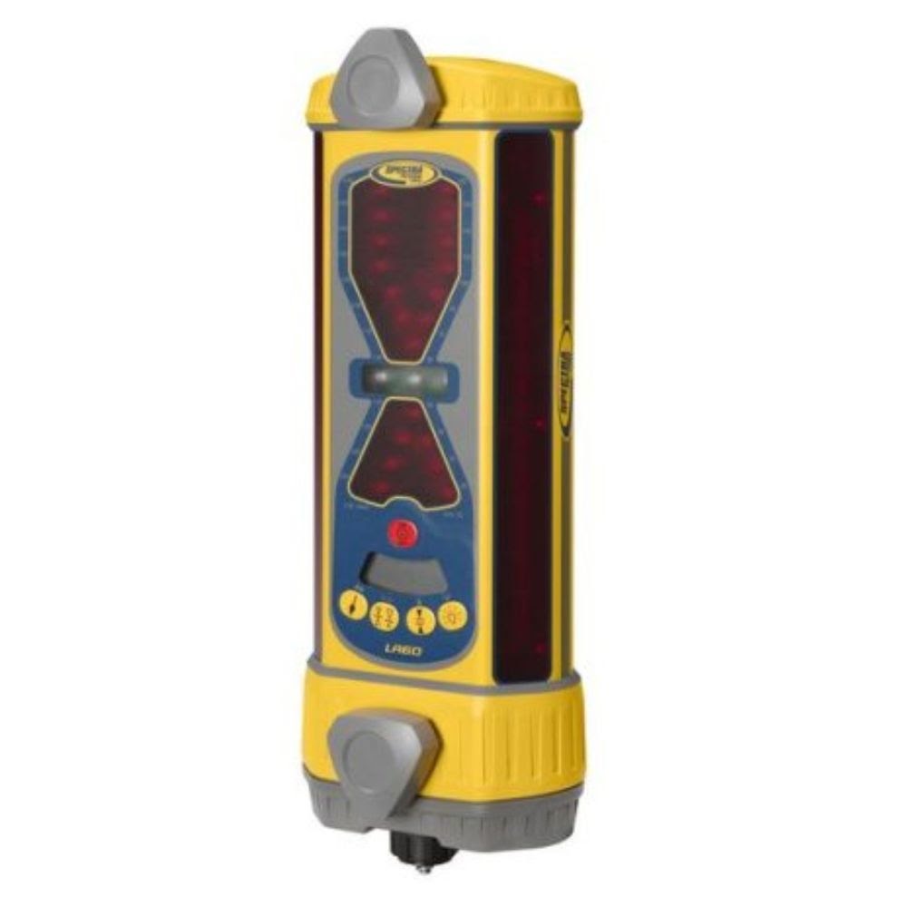 Spectra LR60W-2 Laser Machine Display Receiver with NiMH Rechargeable Batteries - 2